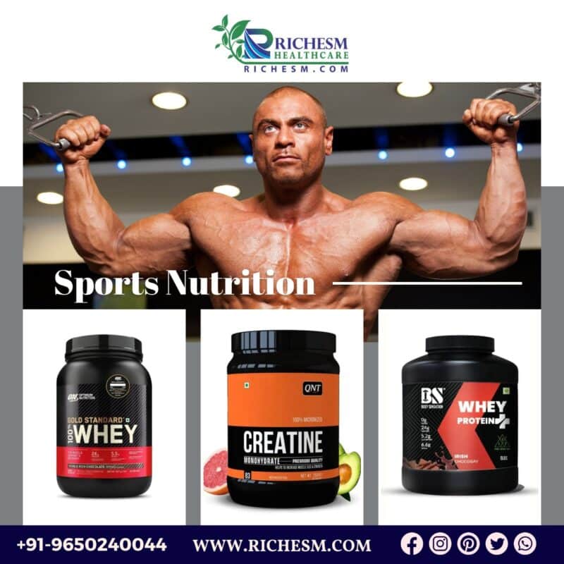High Quality Sports Nutrition for Building Better Physique 1 1