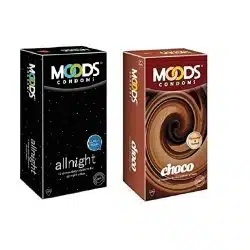 Moods Condoms Combo Pack 2 pack 1