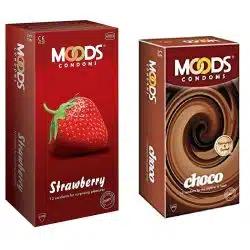 Moods Condoms Combo Pack 24 condoms 1