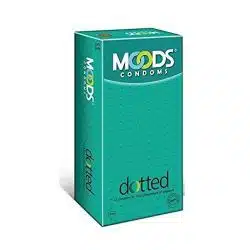 Moods Condoms Dotted 12 pcs