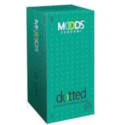 Moods Dotted Condoms Pack 60 pcs