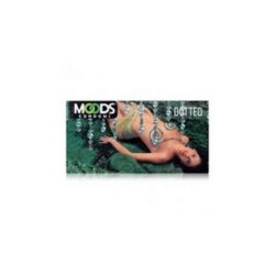 Moods Dotted Condoms Pack of 100