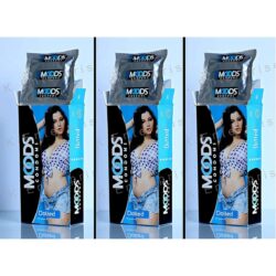 Moods Dotted Men Condom Combo 3 pack 1