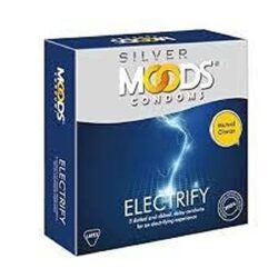 Moods Electrify Condoms 3S x 10