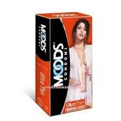 Moods Ultrathin Condoms 10S X 5