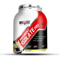 Muscle Secreat Isolate Pro Protein 2 Kg