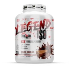 Muscle Secreat Legend ISO With Digestive Enzymes 2 Kg