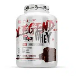 Muscle Secreat Legend Whey Protein Powder 2 Kg 1