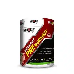 Muscle Secreat Pre Workout Supplement 280 gm1