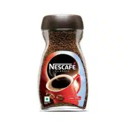 Nescafe Classic Ground Coffee Glass Jar 50 grams 1
