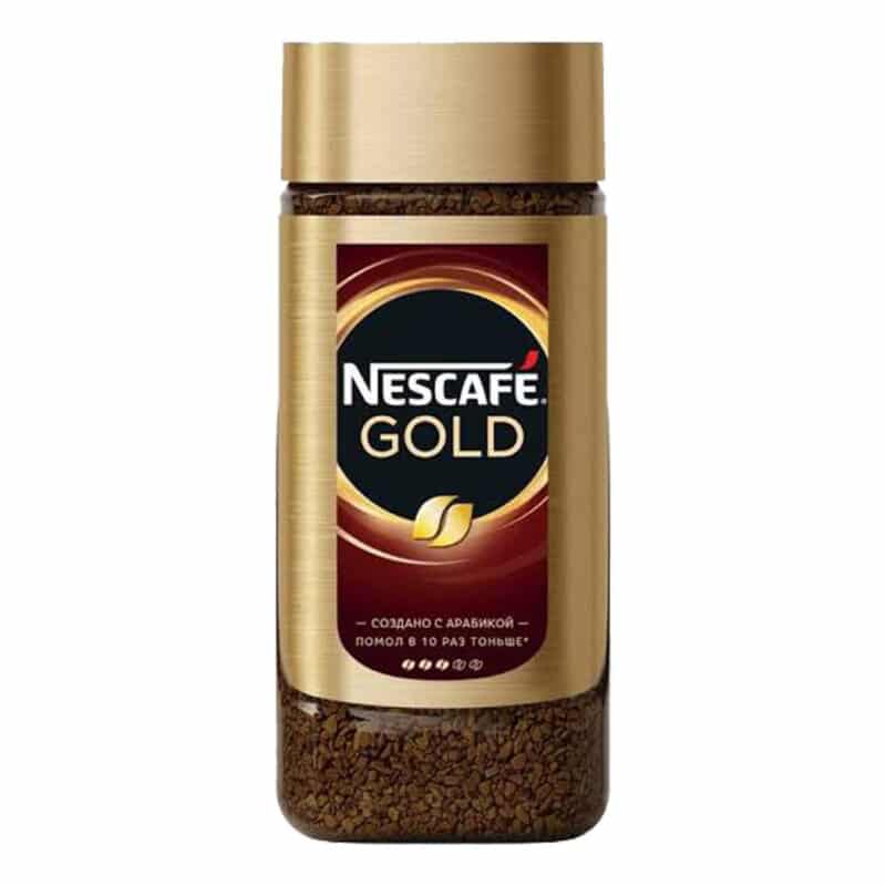 Nescafe Gold Rich Smooth Coffee Pack Of 2 95 gm 2