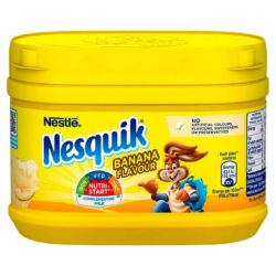 Nestle Banana Flavour Milkshake Mix 300 grams 3