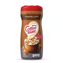 Nestle Caramel Latte Coffee Mate Bottle 425 gm 1
