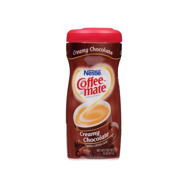 Nestle Chocolate Creme Coffee Mate 425 grams