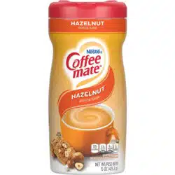 Nestle Coffee Mate Hazelnut 425.2 grams 2