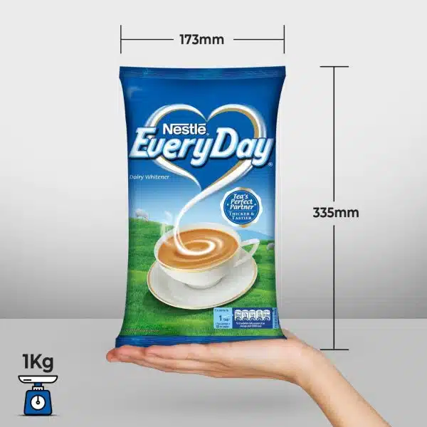 Nestle Everyday Dairy Whitener 1 Kg 1