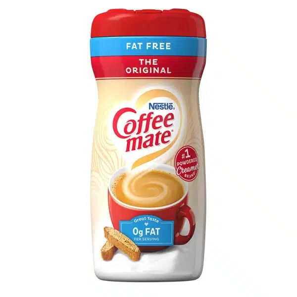 Nestle Fat Free Coffee Mate 453 grams 2 1