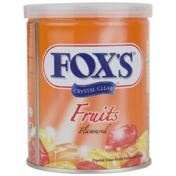 Nestle Foxs Crystal Clear Tin 180 grams 1