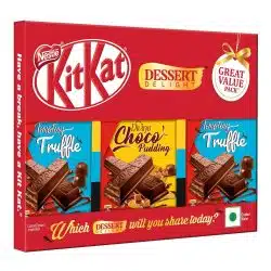 Nestle Kit Kat Pack Of 3 150 grams 1