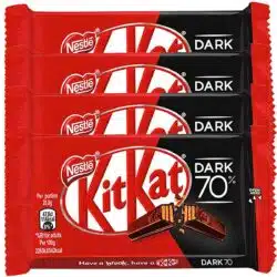 Nestle KitKat Dark Chocolate 41.7 grams 1