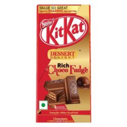 Nestle KitKat Dessert Delight Chocolate 150 grams 2