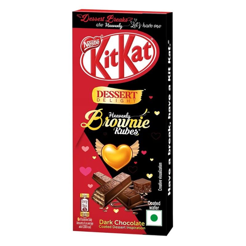Nestle KitKat Dessert Delight Chocolate 50 grams 1
