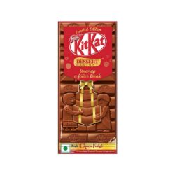 Nestle KitKat Dessert Delight Rich Choco Fudge 162 grams 1
