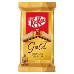 Nestle KitKat Gold Chocolate Pack Of 3 41.5 gm