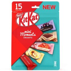 Nestle KitKat Mini Moments Desserts 255 grams 1