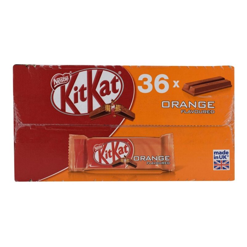 Nestle KitKat Orange Flavoured 745 grams 1