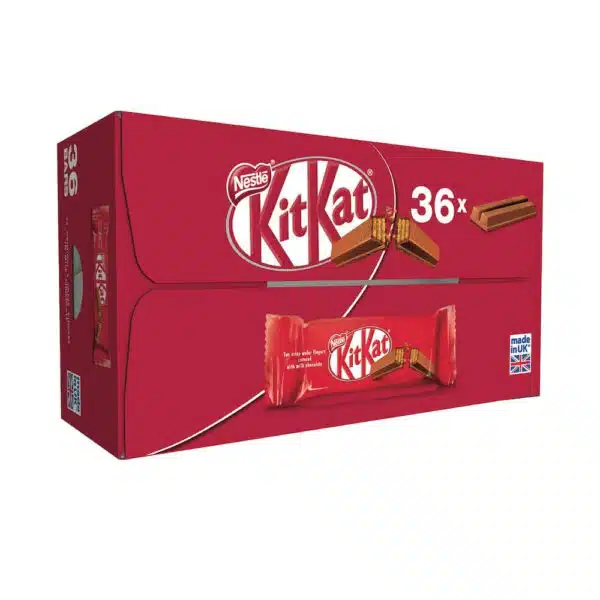 Nestle Kitkat Chocolate Pack Of 36 745 gram