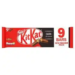 Nestle Kitkat Finger Dark 186.3 grams