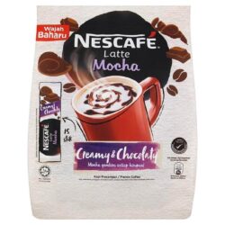 Nestle Latte Mocha Coffee Pack Of 15 31 grams 2