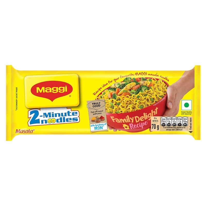 Nestle Maggi Instant Noodles 280 grams 1