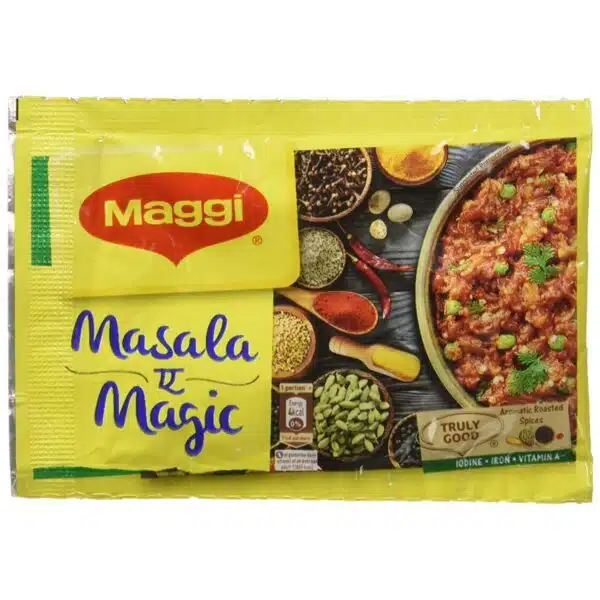 Nestle Maggi Masala A Magic pack of 40 1