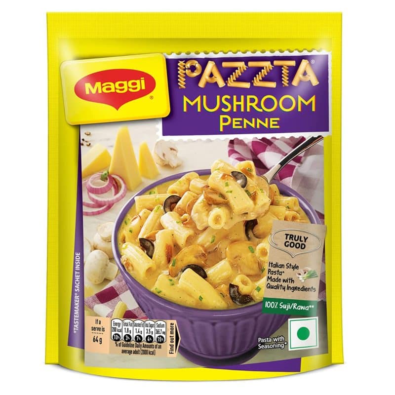 Nestle Maggi Pazzta Instant Pasta 64 grams 2