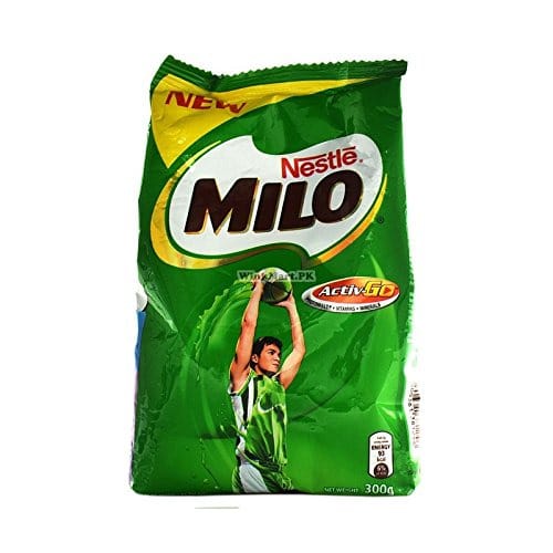 Nestle Milo Active Go 300 grams 1