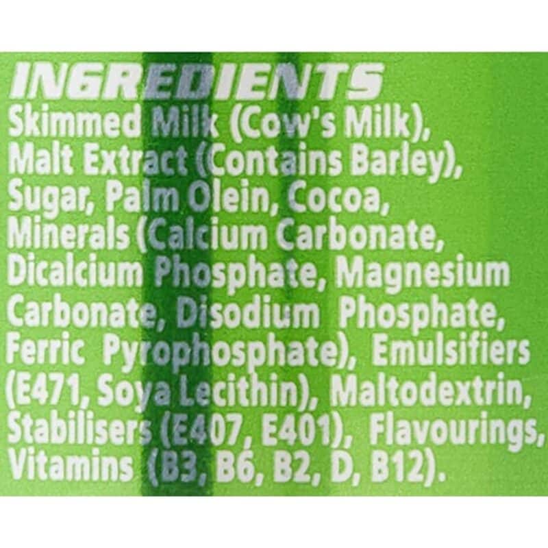Nestle Milo Calcium Plus Milk Drink 240 ml 2