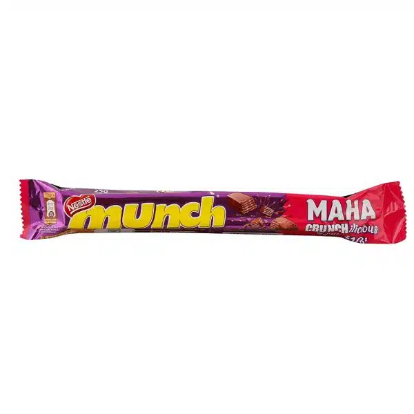 Nestle Munch 23 grams 2