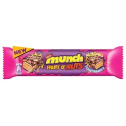 Nestle Munch Fruit O Nuts Chocolate 32 grams 1