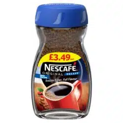 Nestle Nescafe Decaff Coffee 100 grams 1