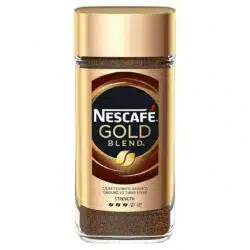 Nestle Nescafe Gold Blend Coffee 95 grams