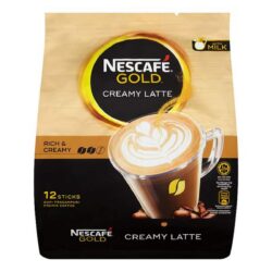 Nestle Nescafe Gold Coffee 372 grams 1
