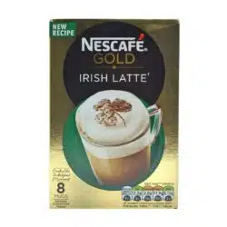 Nestle Nescafe Gold Irish Latte 176 grams 1