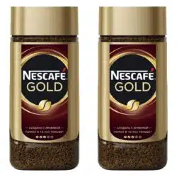 Nestle Nescafe Gold Pack Of 2 95 grams 1