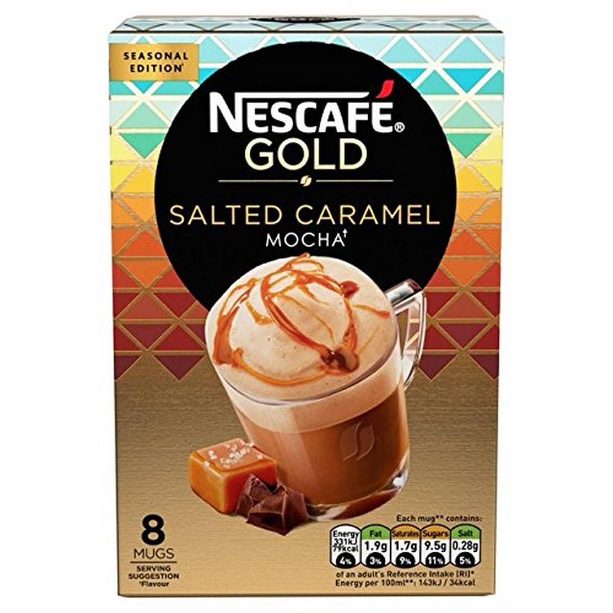 Nescafé Gold Mocha 306g