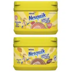 Nestle Nesquik Milk Drink Variety Pack 300 grams