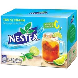 Nestle Nestea Lemon Iced Tea 252 grams