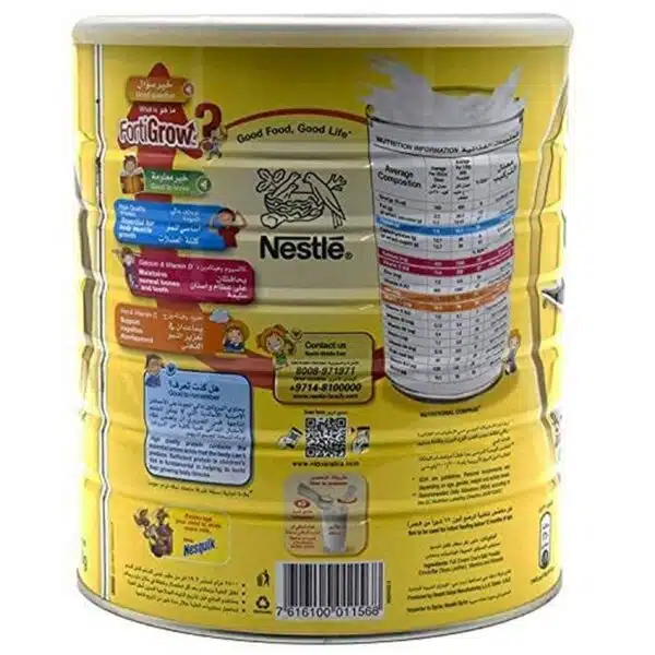 Nestle Nido Fortified Milk Powder 2500 g 2