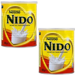 Nestle Nido Instant Milk Powder Pack Of 2 400 gm 2